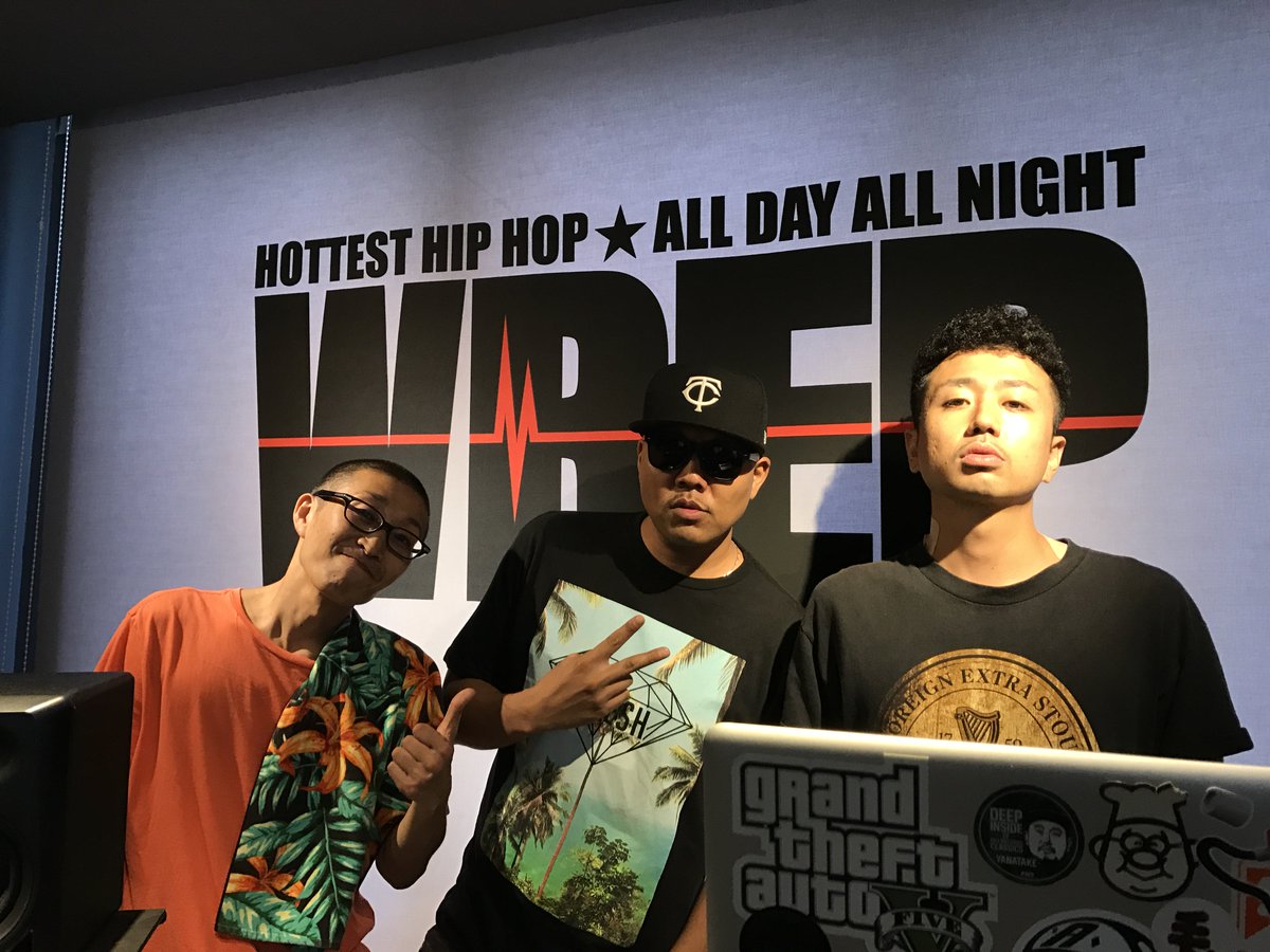 【明日21時から!】#WREP にてEGO「FREAKY FRIDAY」数多くの楽曲を手がける音楽プロデューサー・JOE 【明日21時から!】#WREP にてEGO「FREAKY FRIDAY」数多くの楽曲を手がける音楽プロデューサー・JOE
