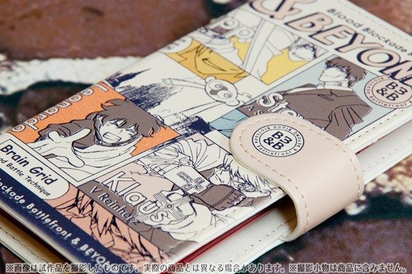 【血界戦線 & BEYOND】手帳型スマートフォンケースのサンプルをゲット!早速撮影しました♪ライブラメンバーの 【血界戦線 & BEYOND】手帳型スマートフォンケースのサンプルをゲット!早速撮影しました♪ライブラメンバーの