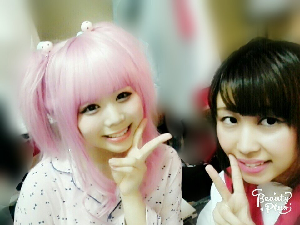 あいまいみーTHEみゅーじかる、ぺろぺろ組2回目 ありがとうございましたー!本日のゲストは佐々木未来さん!19時からのあ あいまいみーTHEみゅーじかる、ぺろぺろ組2回目 ありがとうございましたー!本日のゲストは佐々木未来さん!19時からのあ