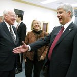 Former Michigan Rep. Vern Ehlers, a physicist, dies at 83 Former Michigan Rep. Vern Ehlers, a physicist, dies at 83