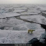 Another Climate-Change Nightmare: 91 New Volcanoes Under Antarctica's Ice