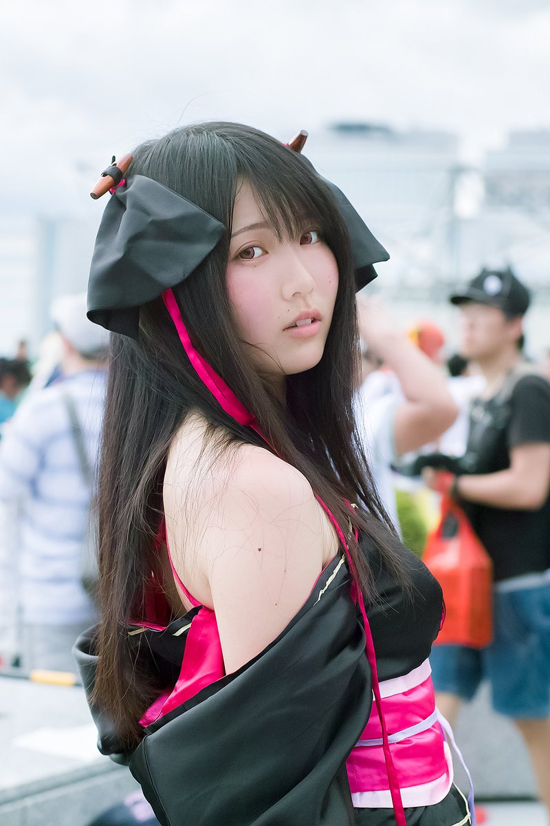 コミックマーケット(3日目)うーちゃん()『機巧少女は傷つかない』夜々#C92#コスプレ コミックマーケット(3日目)うーちゃん()『機巧少女は傷つかない』夜々#C92#コスプレ