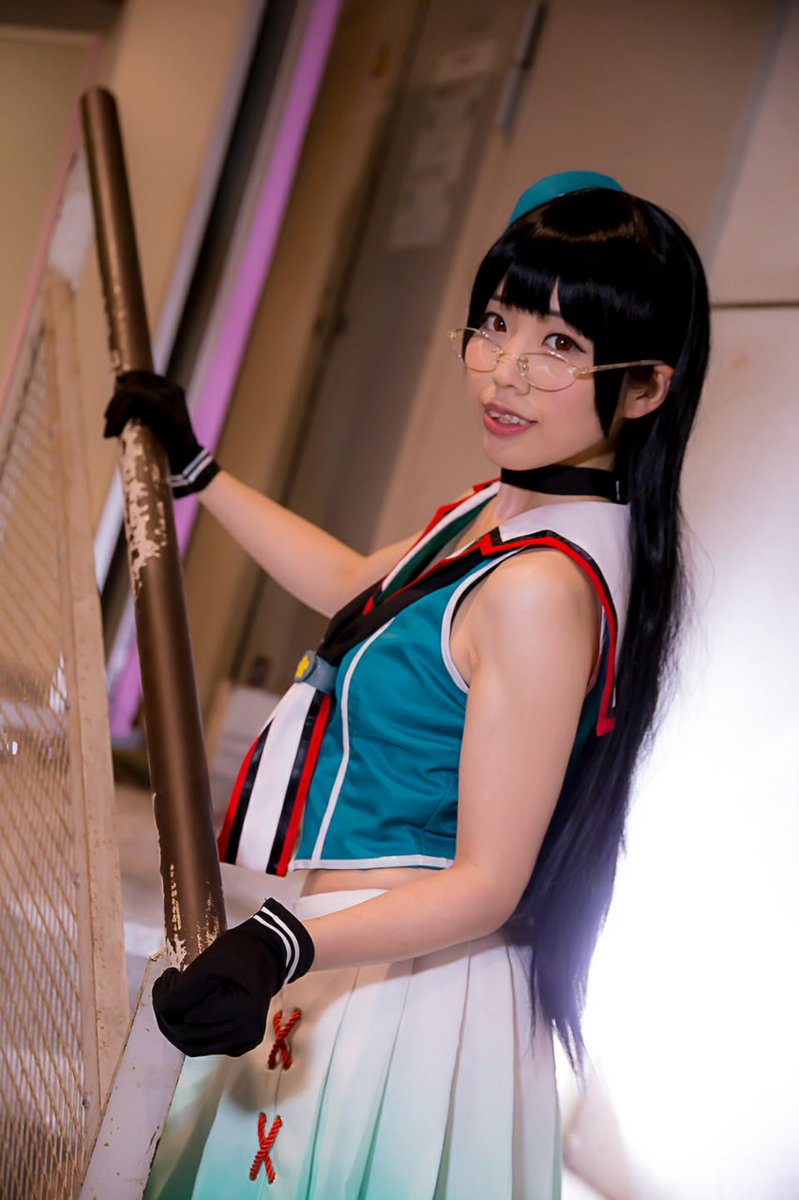 ▼8/11 となりでコスプレ博 in TFT鳥海改二/艦隊これくしょん-艦これ-photo→()さん撮影ありがとうござ ▼8/11 となりでコスプレ博 in TFT鳥海改二/艦隊これくしょん-艦これ-photo→()さん撮影ありがとうござ