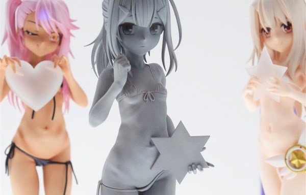『プリズマイリヤ』エロすぎる脱ぎかけ極小ビキニフィギュアの「美遊」バージョンが発売! 『プリズマイリヤ』エロすぎる脱ぎかけ極小ビキニフィギュアの「美遊」バージョンが発売!
