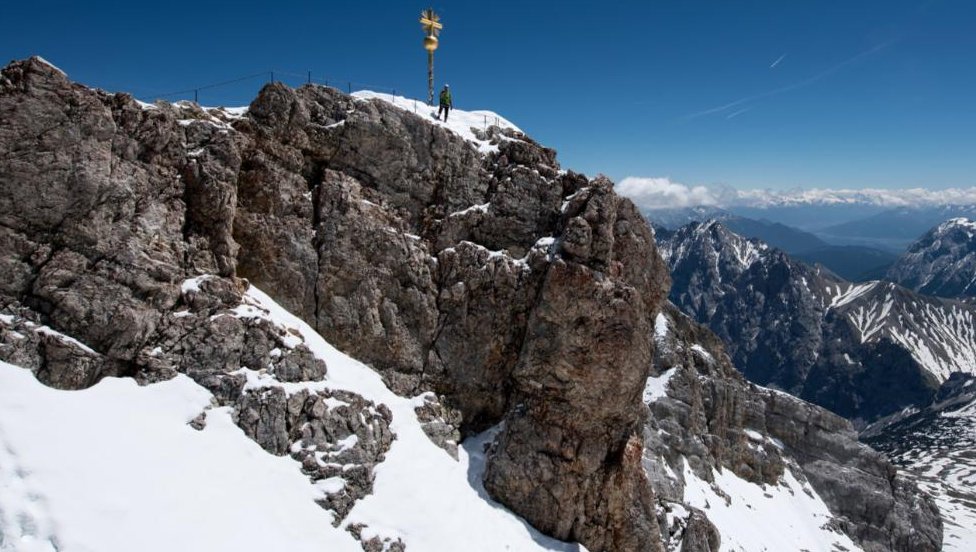#Zugspitze