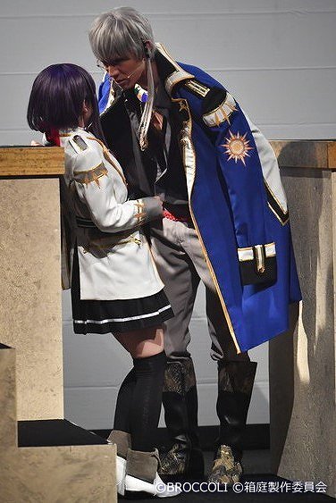 『The Stage 神々の悪戯 太陽と冥府の希望』ゲネプロレポートが到着。矢島八雲、塩川渉、本川翔太らキャスト陣のコメ 『The Stage 神々の悪戯 太陽と冥府の希望』ゲネプロレポートが到着。矢島八雲、塩川渉、本川翔太らキャスト陣のコメ