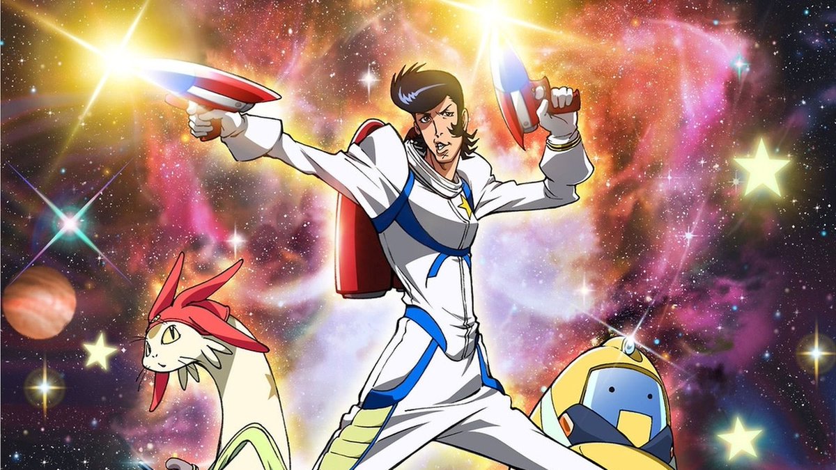 スペース☆ダンディ みた!下の下。1期で断念ですwギャグは笑えないし話はつまらないわで苦痛でしたw一話完結型だしもういい スペース☆ダンディ みた!下の下。1期で断念ですwギャグは笑えないし話はつまらないわで苦痛でしたw一話完結型だしもういい