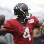 Savage is Houston’s starting QB, but Watson impressing early Savage is Houston’s starting QB, but Watson impressing early