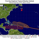 Could Tropical Storm Harvey be named soon? Lots going on in the tropics Could Tropical Storm Harvey be named soon? Lots going on in the tropics