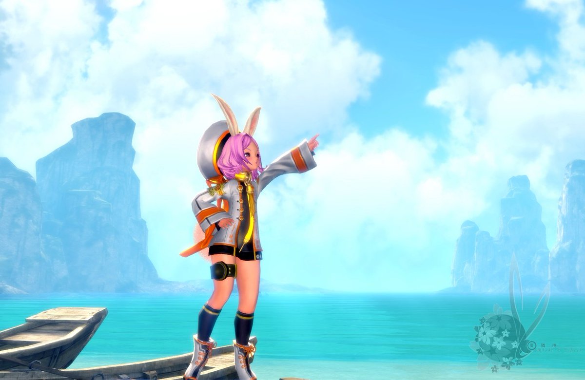 本日の夏隣桃さん頑張って、帽子まで取った!#ブレイドアンドソウル #BladeAndSoul 本日の夏隣桃さん頑張って、帽子まで取った!#ブレイドアンドソウル #BladeAndSoul
