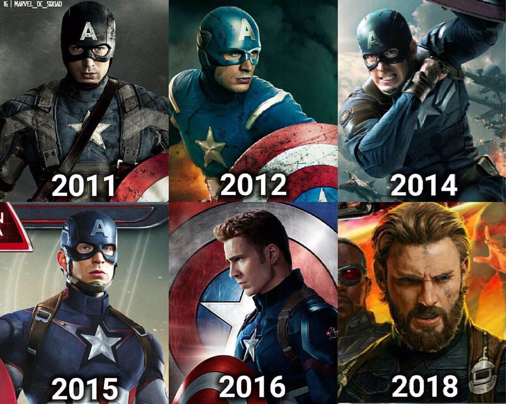アベンジャーズのビック3の歴史!彼らが今のMCUを築き上げたんだろうね!インフィニティーウォーで彼ら3人が中心になるね。 アベンジャーズのビック3の歴史!彼らが今のMCUを築き上げたんだろうね!インフィニティーウォーで彼ら3人が中心になるね。