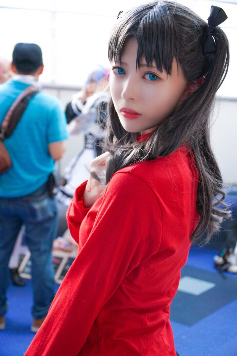 Fate/stay night :遠坂凛撮影ありがとうございました😌✨撮影 みっきーとみくろさん Fate/stay night :遠坂凛撮影ありがとうございました😌✨撮影 みっきーとみくろさん