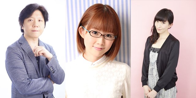 【ニュース】『劇場版 プリズマ☆イリヤ 雪下の誓い』杉山紀彰さん・門脇舞以さん・名塚佳織さん登壇の追加舞台挨拶が決定! 【ニュース】『劇場版 プリズマ☆イリヤ 雪下の誓い』杉山紀彰さん・門脇舞以さん・名塚佳織さん登壇の追加舞台挨拶が決定!