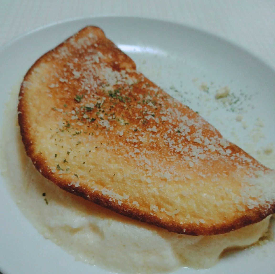 食戟のソーマ観てスフレのオムレツ作った( *˙ω˙*)و グッ!フワフワで美味しかった! 食戟のソーマ観てスフレのオムレツ作った( *˙ω˙*)و グッ!フワフワで美味しかった!