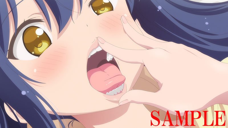 くいなの大きなお口はたくさん入ります♪(第2話予告) 【発売まであと9日】アニメ予告イラスト全11種コンプリート付録が8 くいなの大きなお口はたくさん入ります♪(第2話予告) 【発売まであと9日】アニメ予告イラスト全11種コンプリート付録が8