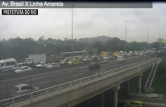 Linha Amarela