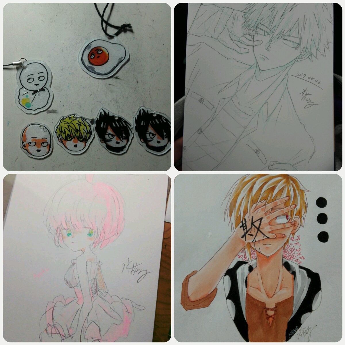 過去絵を晒すおワンパンマンしんどい#中学生お絵描きマンさんと繋がりたい#絵描きさんと繋がりたい 過去絵を晒すおワンパンマンしんどい#中学生お絵描きマンさんと繋がりたい#絵描きさんと繋がりたい