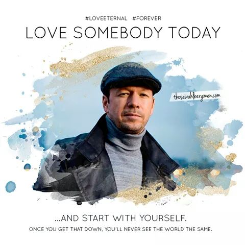 Donnie Wahlberg’s Birthday Celebration | HappyBday.to