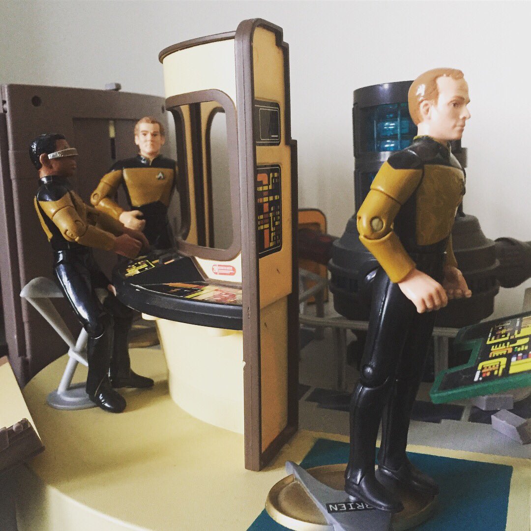#StarTrek