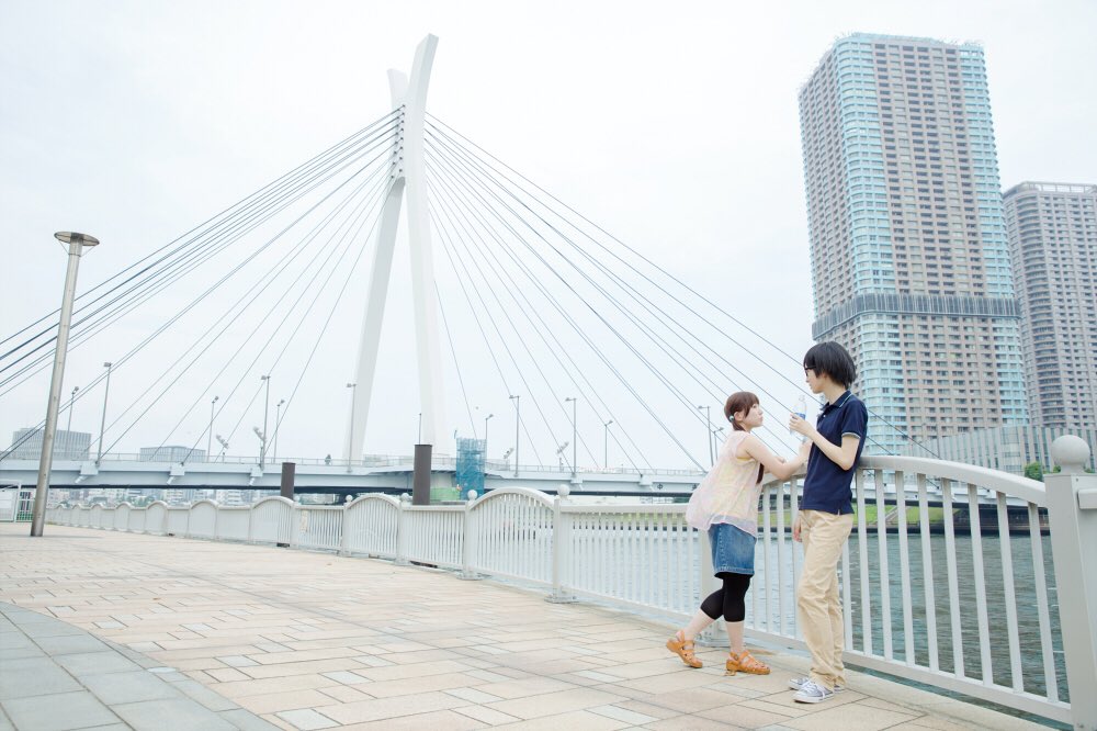 「夏とアイス」アタリ棒出るとハッピーだよね✨3月のライオン*コスプレ桐山零/りりた川本ひなた/みとphoto/しょう 「夏とアイス」アタリ棒出るとハッピーだよね✨3月のライオン*コスプレ桐山零/りりた川本ひなた/みとphoto/しょう