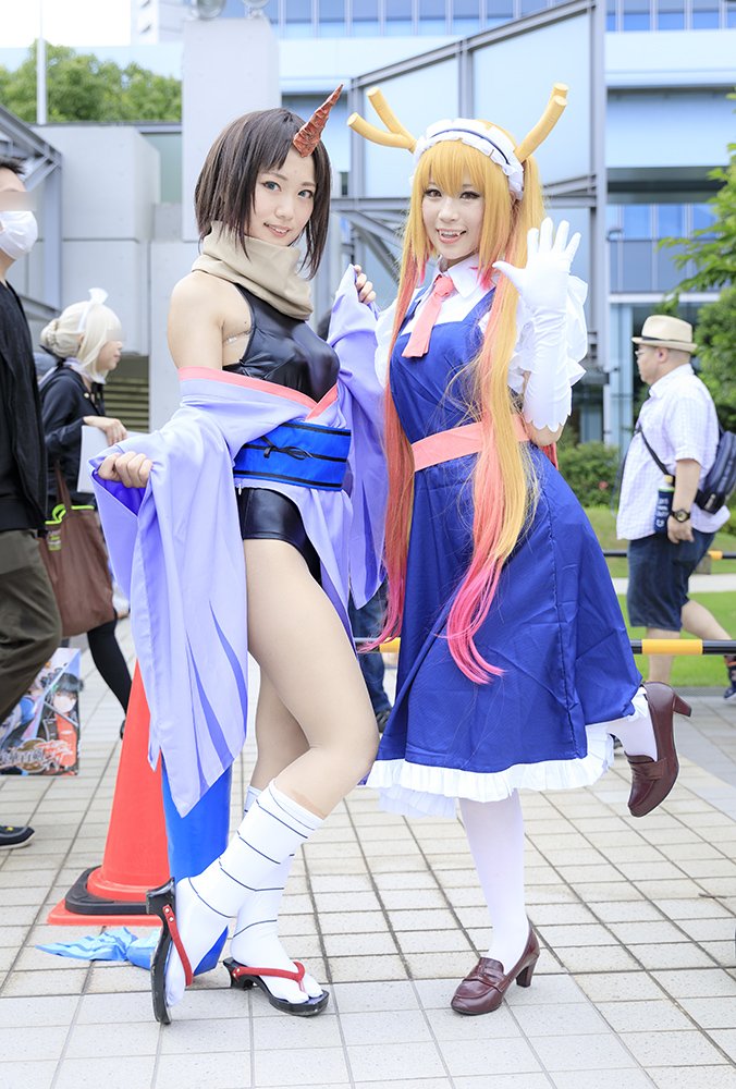 夏コミ2日目 小林さんちのメイドラゴン トール 瑠詩 さん()エルマ ymd さん(@0821ymd) 素敵なお 夏コミ2日目 小林さんちのメイドラゴン トール 瑠詩 さん()エルマ ymd さん(@0821ymd) 素敵なお
