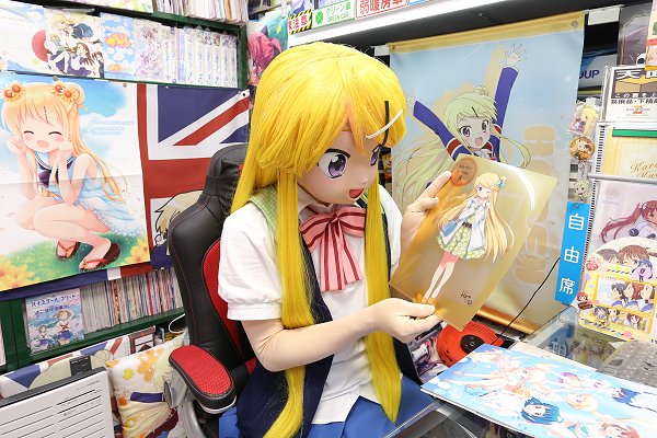きんモザ単行本8巻の店舗特典、メロンブックスのザラピカペーパーファイルに続き、とらのあな特典のカレンちゃんクリアファイル きんモザ単行本8巻の店舗特典、メロンブックスのザラピカペーパーファイルに続き、とらのあな特典のカレンちゃんクリアファイル