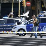 Van plows into crowd in Barcelona, killing at least 1, injuring several Van plows into crowd in Barcelona, killing at least 1, injuring several