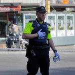 Police say van jumps sidewalk in Barcelona, causes injuries Police say van jumps sidewalk in Barcelona, causes injuries