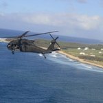 5 missing after Army helicopter crashes off Hawaii 5 missing after Army helicopter crashes off Hawaii