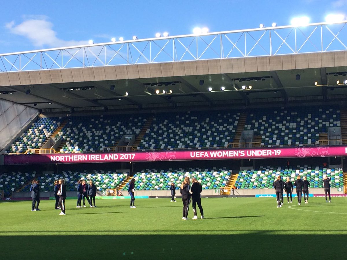 #WU19EURO