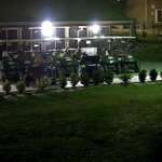 Golf cart thieves strike Shiloh course - for the 4th time in 6 months Golf cart thieves strike Shiloh course - for the 4th time in 6 months