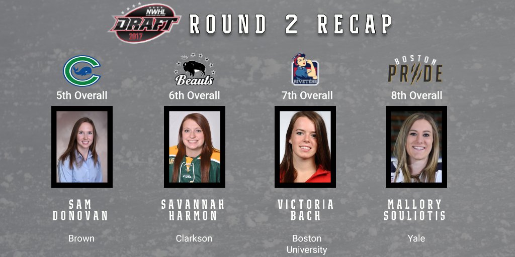 #2017NWHLDraft