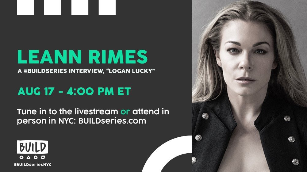 Going live with the guys at @BUILDseriesNYC soon. Catch us from 4pm ET: https://t.co/FaH3AKqaGZ https://t.co/K0KOiNqSPz