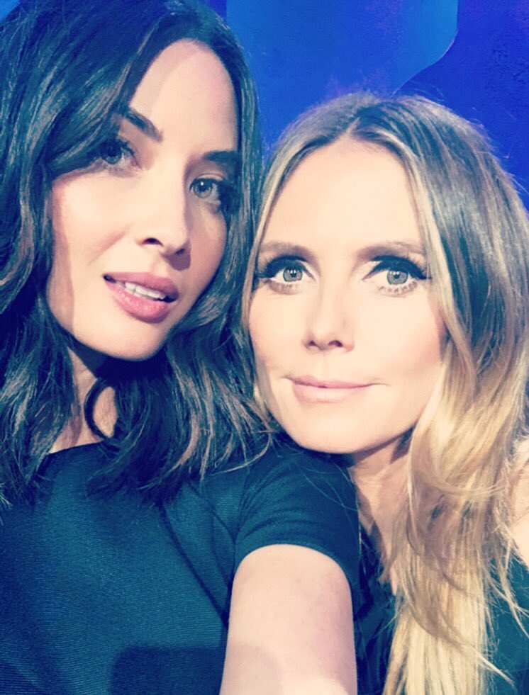 Join me as I guest judge on the Season Premiere of #ProjectRunway tonight at 8pm ET ???? @heidiklum https://t.co/IU1C3t5DGg