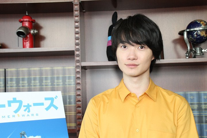 神木隆之介:俳優業を語る 引く手あまたの現状も「いつも不安」 「サマーウォーズ」放送 神木隆之介:俳優業を語る 引く手あまたの現状も「いつも不安」 「サマーウォーズ」放送