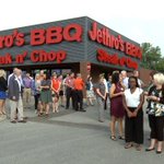 Jethro’s Opens New Restaurant in Ames as Largest Sports Bar in Big12 Conference Jethro’s Opens New Restaurant in Ames as Largest Sports Bar in Big12 Conference