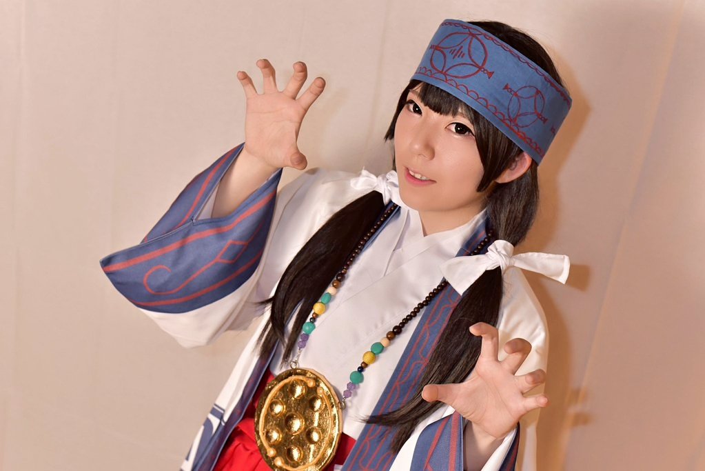 【コスプレ】くまみこ*雨宿まちPhoto*きせきれいさん( ) 【コスプレ】くまみこ*雨宿まちPhoto*きせきれいさん( )