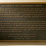 Dallas lawmaker fights to remove Confederate plaque at state Capitol Dallas lawmaker fights to remove Confederate plaque at state Capitol