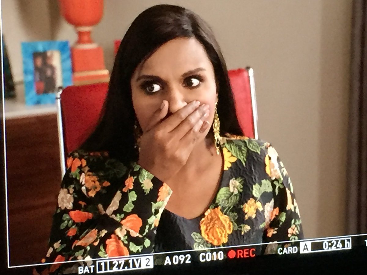 Unspeakable acts on #TheMindyProject https://t.co/e7tCG3OQZD