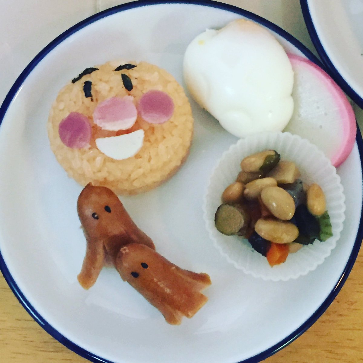 Quieres??? Nuestro almuerzo #anpanman #Japón #Japan #kids #h Quieres??? Nuestro almuerzo #anpanman #Japón #Japan #kids #h