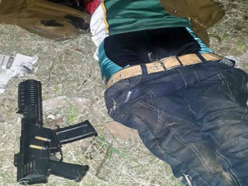 Two thugs killed in Kuria, AK47 rifle recovered