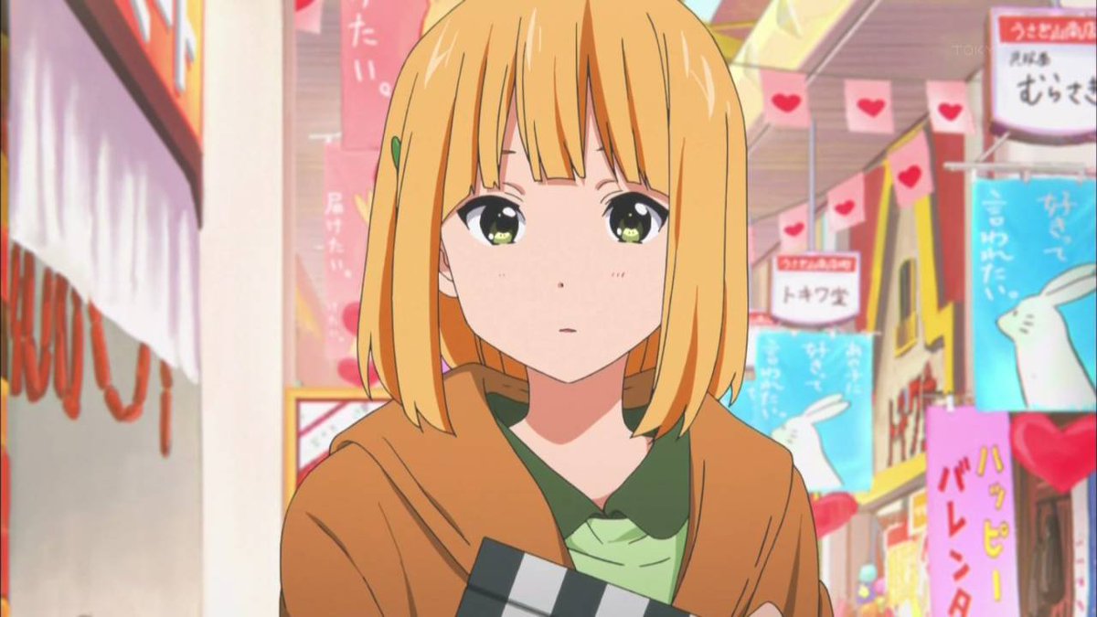 8月19日は常盤みどりの誕生日! #常盤みどり生誕祭2017 #常盤みどり生誕祭 #たまこまーけっと 8月19日は常盤みどりの誕生日! #常盤みどり生誕祭2017 #常盤みどり生誕祭 #たまこまーけっと