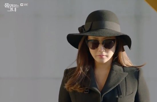 김선아 품위있는 김희선 그녀 연기 박복자 예능 kissangel007