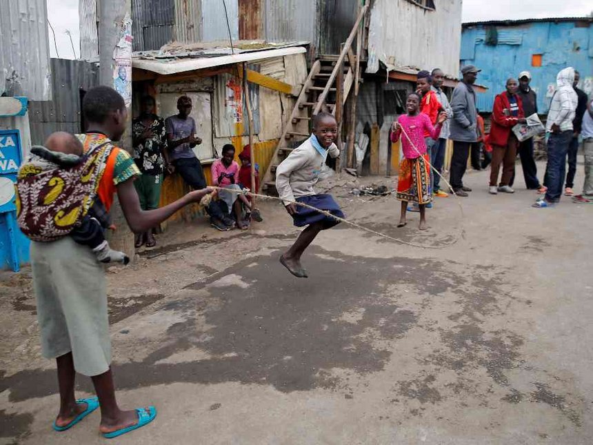 Kenya’s post-election violence: The harm that has been done to children