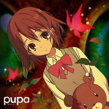 昔あった「pupa」ってあるんだけどさ誰でもいいから見てほしい 昔あった「pupa」ってあるんだけどさ誰でもいいから見てほしい