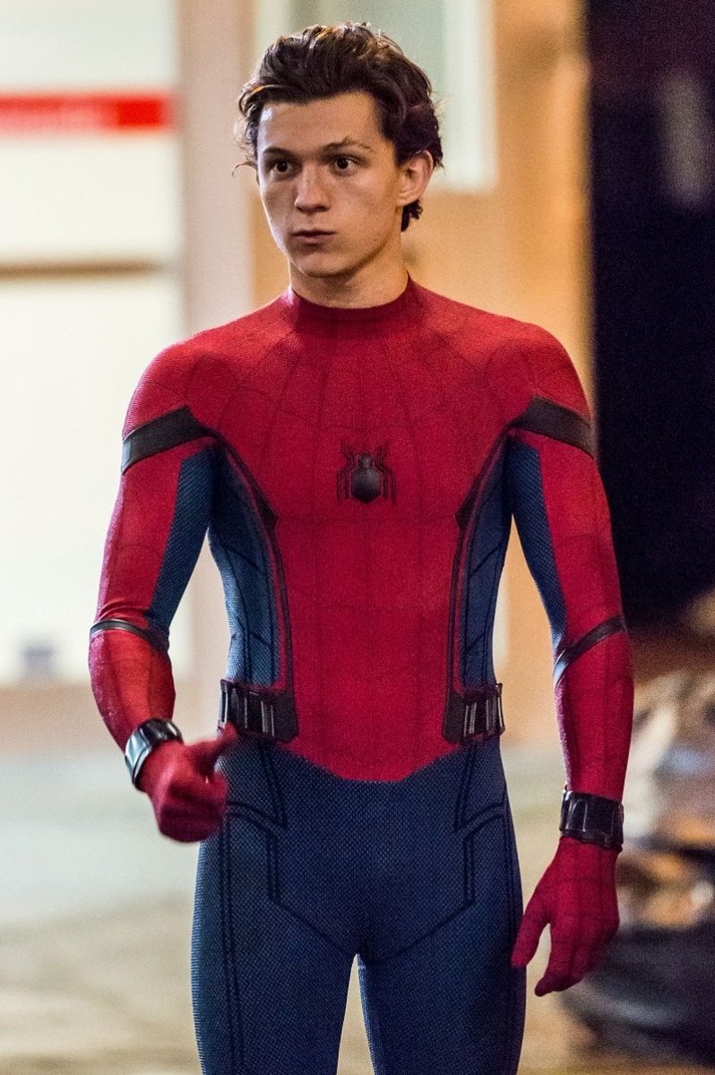 スパイダーマン ホームカミング観た❗最近TLがトム・ホランドで溢れてたけど、映画観たらみんなが夢中になるのがわかったよ! スパイダーマン ホームカミング観た❗最近TLがトム・ホランドで溢れてたけど、映画観たらみんなが夢中になるのがわかったよ!