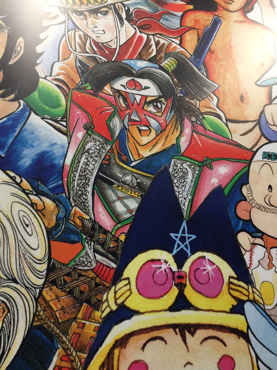 そんな普段から飲みに行けばジャンプ漫画の話でずっと喋り続ける我々が、特に熱い思いを込めて語る作品がある。『THE MOM そんな普段から飲みに行けばジャンプ漫画の話でずっと喋り続ける我々が、特に熱い思いを込めて語る作品がある。『THE MOM
