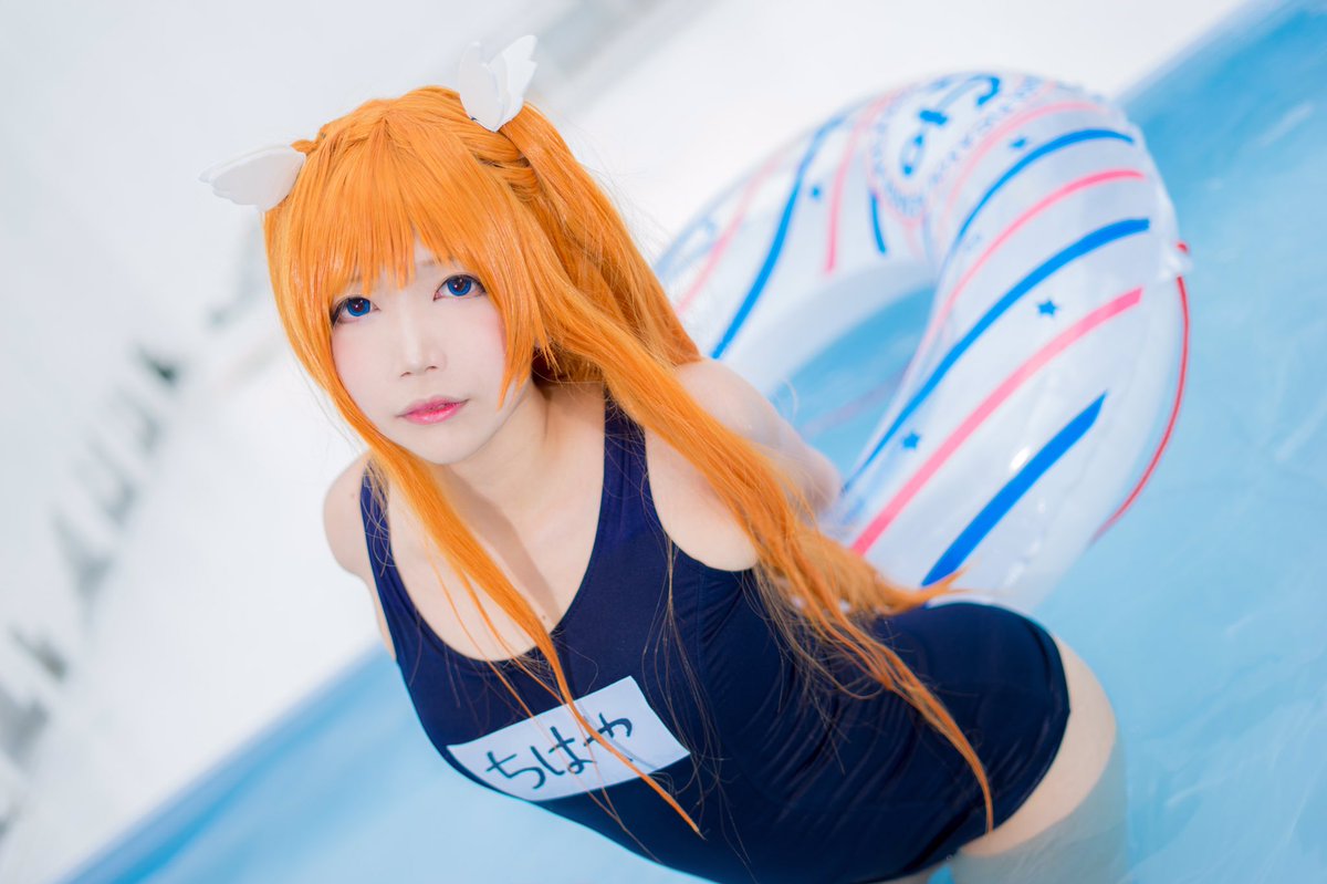 「ドジな女の子ですみませんーーーーー!」photo:高松さん studio:studio碧⚓Rewrite/鳳ちはや🍉 「ドジな女の子ですみませんーーーーー!」photo:高松さん studio:studio碧⚓Rewrite/鳳ちはや🍉