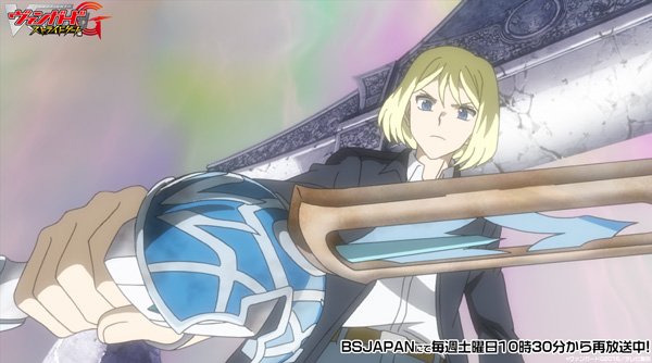 アニメ「カードファイト!! ヴァンガードG ストライドゲート編」毎週土曜日にBSジャパンにて再放送中!明日あさ10時30 アニメ「カードファイト!! ヴァンガードG ストライドゲート編」毎週土曜日にBSジャパンにて再放送中!明日あさ10時30