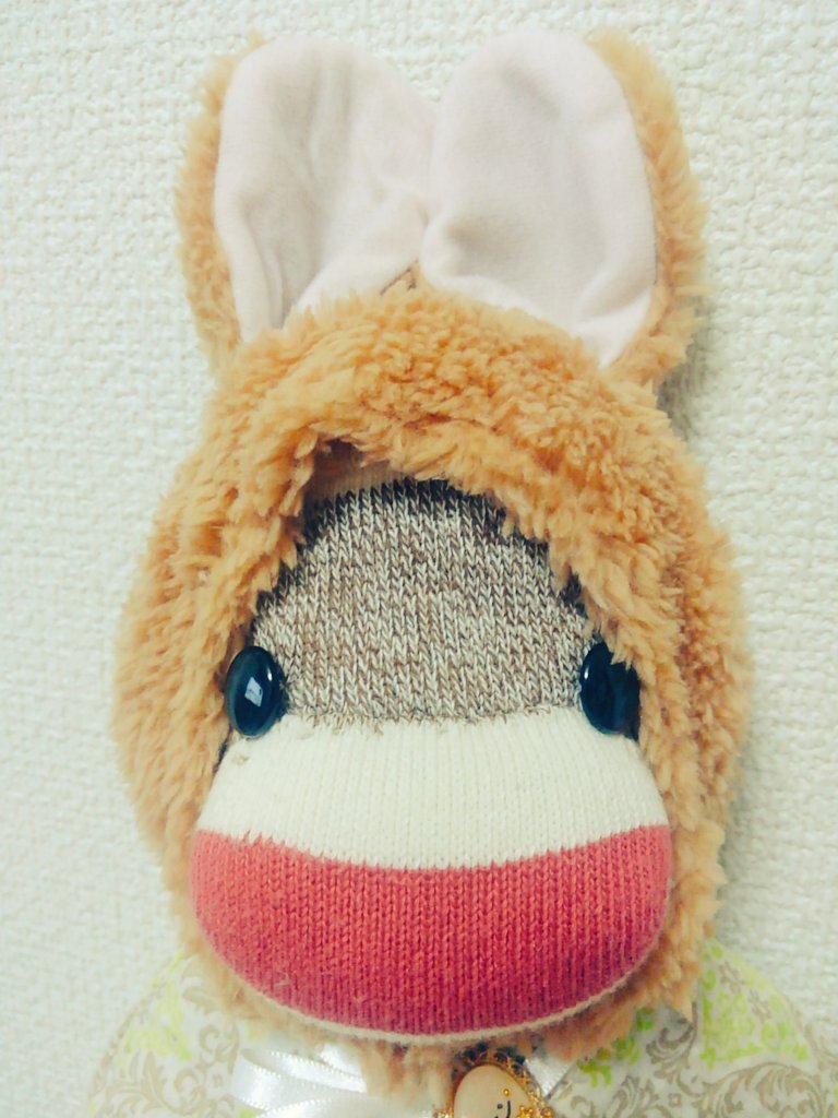 \うーさーぎー🐰/ \うーさーぎー🐰/